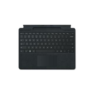 Microsoft Surface Pro Signature Keyboard Czarny Microsoft Cover port QWERTY Angielski