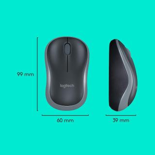 KLAWIATURA WRL COMBO MK270 ENG DESKTOP 920-004508 LOGITECH