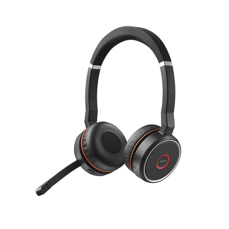 Jabra Headset Evolve 75 MS Stereo (7599-832-109)