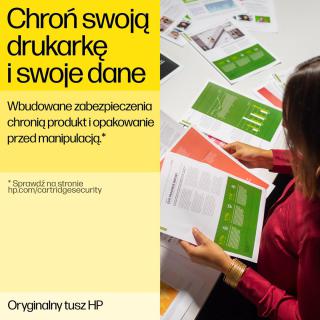 HP Oryginalny czarny wkład atramentowy 973X PageWide XL