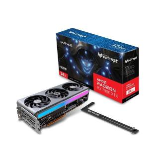 VGA PCIE16 RX7900XTX 24GB/NITRO 11322-01-40G SAPPHIRE