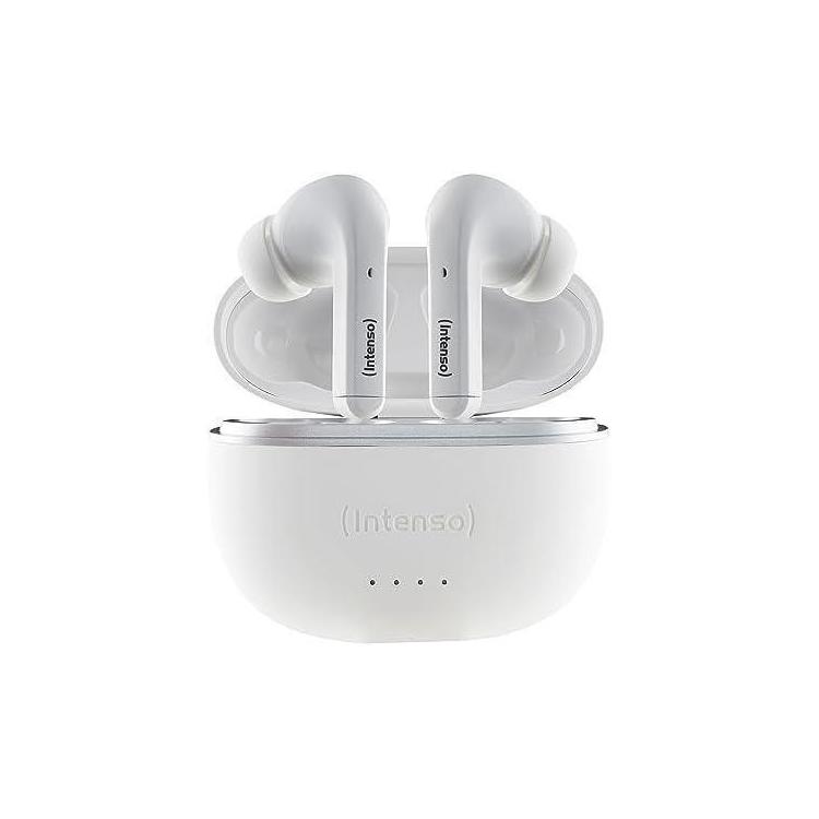 HEADSET BUDS T302A/WHITE 3720302 INTENSO