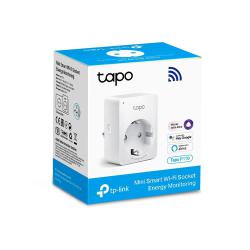 Gniazdko inteligentne TP-Link Tapo P110 Mini Smart Plug Wi-Fi z kontrolą zużycia energii