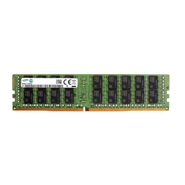 SAMSUNG 32GB DDR4-2666 RDIMM ECC Registered CL19 Dual Rank