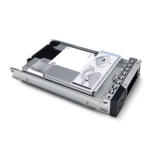 480GB SSD SATA Mixed Use 6Gbps 512e 2.5in with 3.5in HYB...