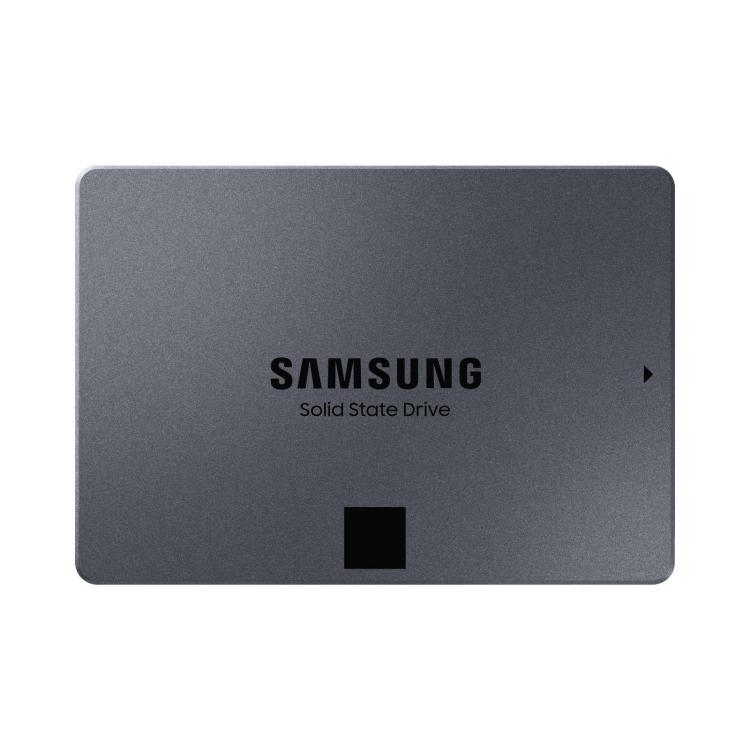 SSD SATA2.5" 4TB 6GB/S 870 QVO MZ-77Q4T0BW SAMSUNG