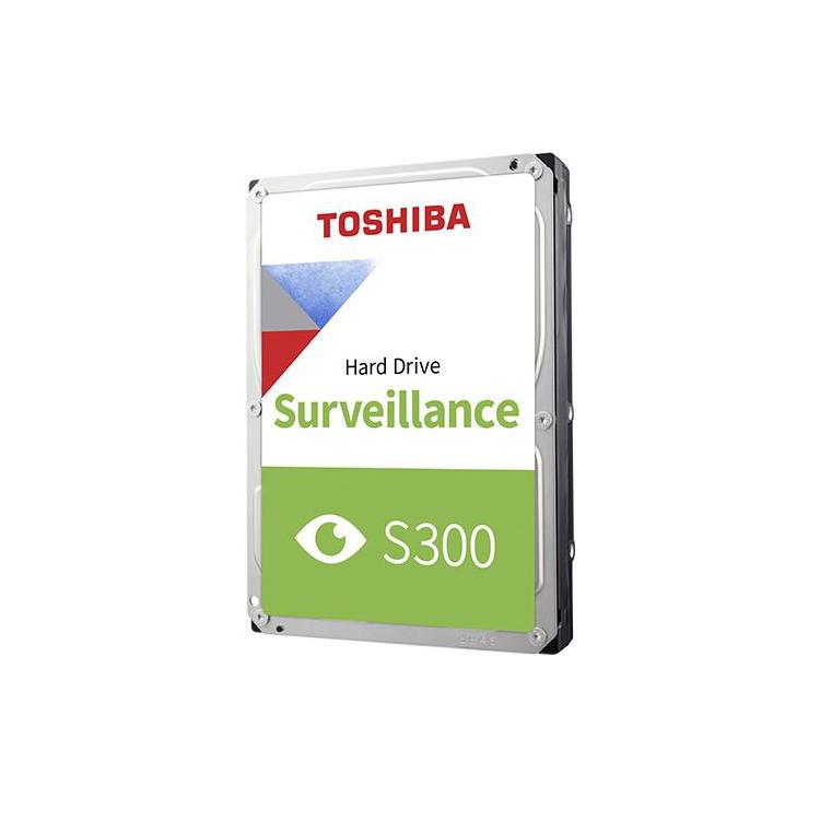 Toshiba S300 3.5" 6000 GB SATA dysk twardy