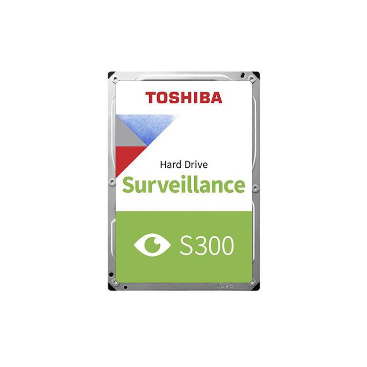 Toshiba S300 Surveillance 3.5" 2000 GB Serial ATA III dysk twardy