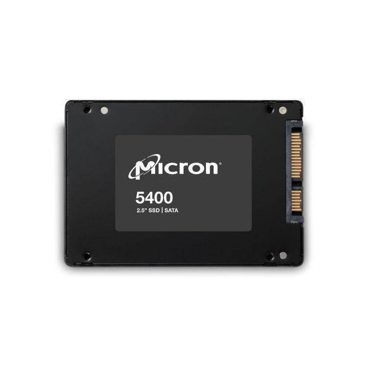 SSD SATA2.5" 3.84TB 6GB/S/5400 PRO MTFDDAK3T8TGA MICRON