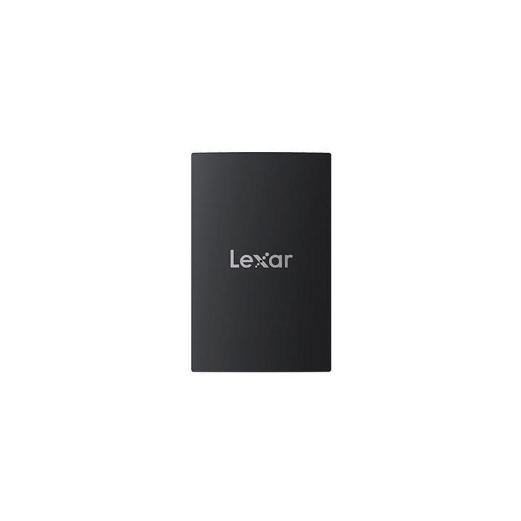 SSD USB3.2 2TB EXT./LSL500X002T-RNBNG LEXAR