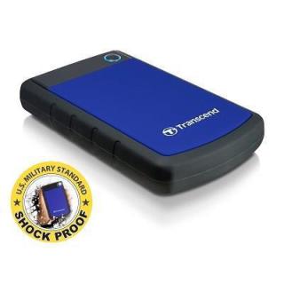 Dysk twardy USB3 2TB EXT. 2.5" TS2TSJ25H3B TRANSCEND