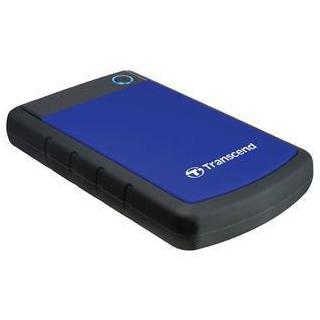 Dysk twardy USB3 4TB EXT. 2.5" BLUE TS4TSJ25H3B TRANSCEND