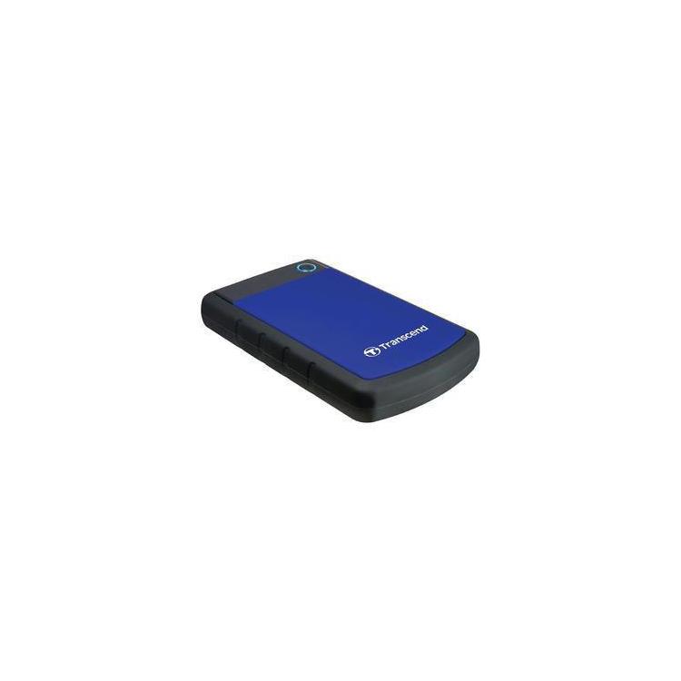 Dysk twardy USB3 4TB EXT. 2.5" BLUE TS4TSJ25H3B TRANSCEND