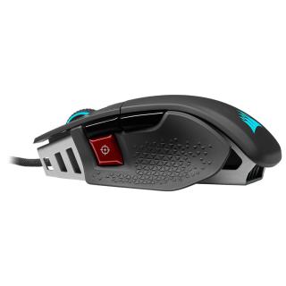 Corsair M65 RGB Ultra Optyczny Mysz Gamingowa - Czarna