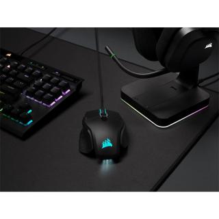 Corsair M65 RGB Ultra Optyczny Mysz Gamingowa - Czarna