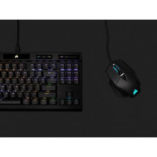 Corsair M65 RGB Ultra Optyczny Mysz Gamingowa - Czarna