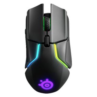 Mysz SteelSeries Rival 650 Black