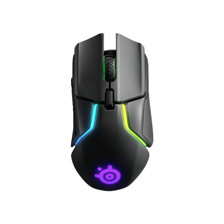 Mysz SteelSeries Rival 650 Black