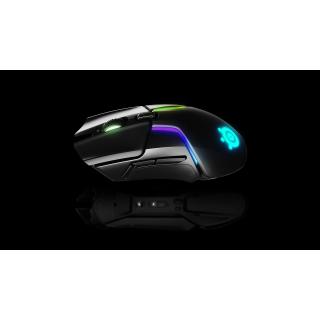 Mysz SteelSeries Rival 650 Black