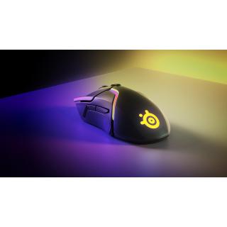 Mysz SteelSeries Rival 650 Black