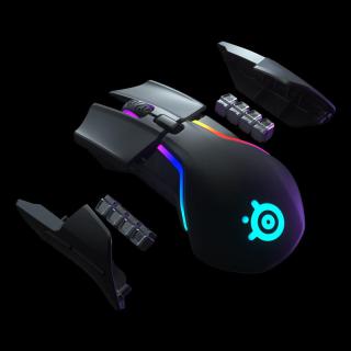 Mysz SteelSeries Rival 650 Black