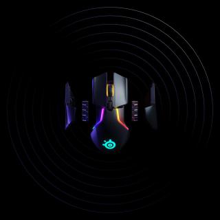 Mysz SteelSeries Rival 650 Black