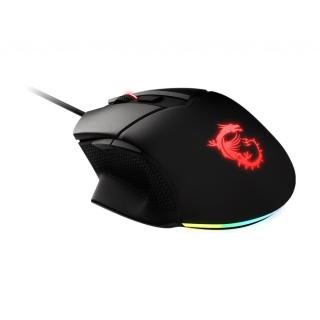 MYSZ USB OPTICAL GAMING CLUTCH GM20 ELITE MSI