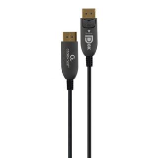 CABLE DISPLAY PORT 10M AOC/PREM CC-DP8K-AOC-10M GEMBIRD