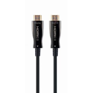 CABLE HDMI-HDMI 30M AOC/CCBP-HDMI-AOC-30M-02 GEMBIRD