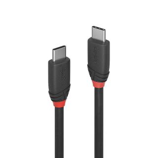 CABLE USB3.2 C-C 1.5M/BLACK 36907 LINDY