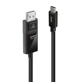 CABLE USB-C TO DP 8K60 2M/43342 LINDY