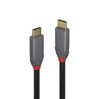 CABLE USB3.2 C-C 0.5M/ANTHRA 36900 LINDY