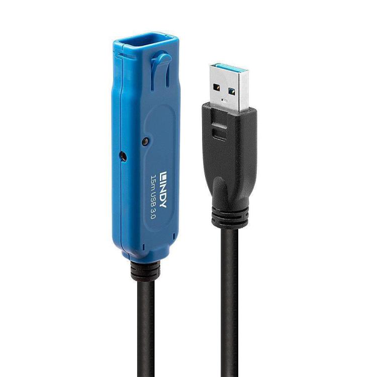 CABLE USB3 EXTENSION 15M/43229 LINDY