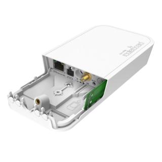 Mikrotik wAP LR9 kit | Bramka LoRa | 902-928 MHz, WiFi4,...