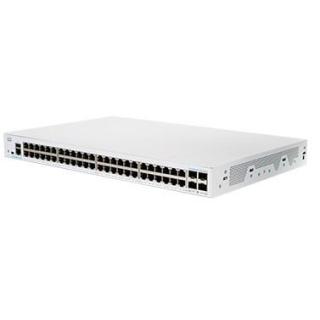 CBS350 Managed 48-port GE, 4x1G SFP