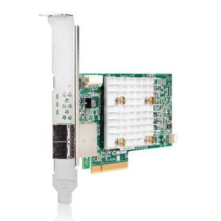 HPE E208e-p SR Gen10 12Gb 2-ports External SAS Controller