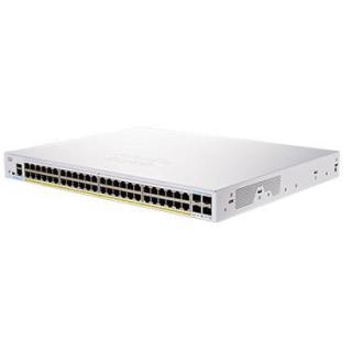 CBS350 Managed 48-port GE, PoE, 4x1G SFP