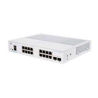 CBS350 Managed 16-port GE, 2x1G SFP