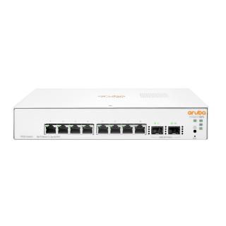 HPE Aruba Instant On 1930 Smart 8G 2SFP Switch