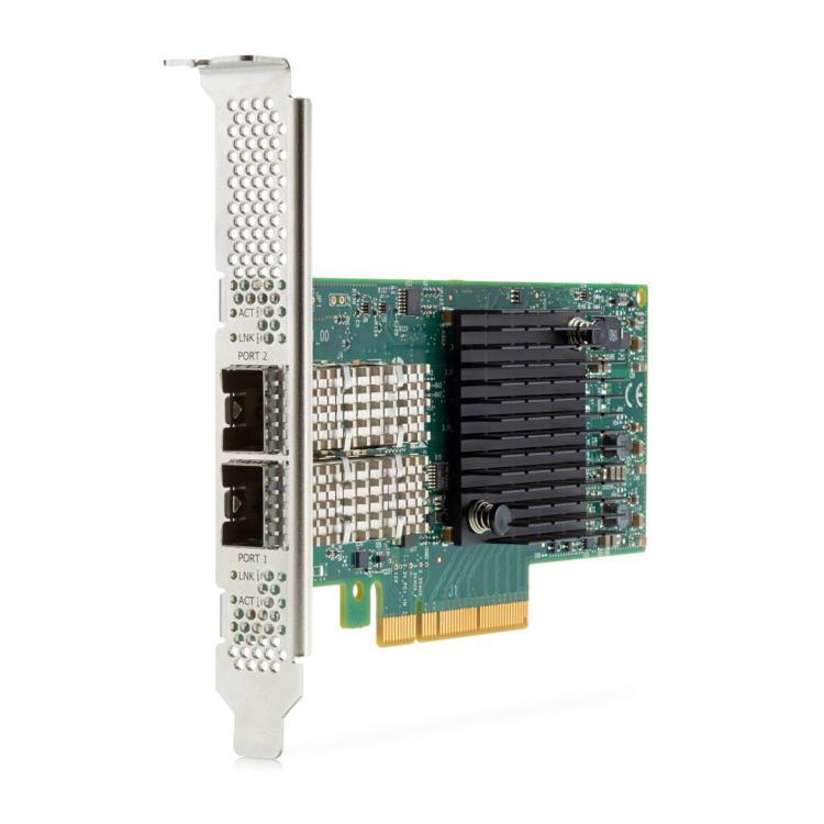 HPE Ethernet 10/25Gb 2-port 640SFP28 Adapter