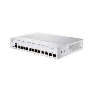 CBS250 Smart 8-port GE, Desktop, Ext PSU