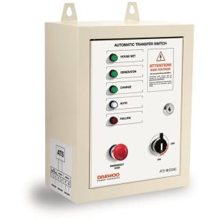 AUTOMATIC TRANSFER SWITCH/ATS15-DDAE DAEWOO