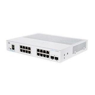 CBS250 Smart 16-port GE, 2x1G SFP