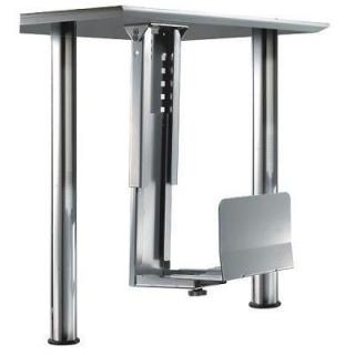 PC AKCESORIA DESK MOUNT 30KG CPU-D200BLACK NEWSTAR