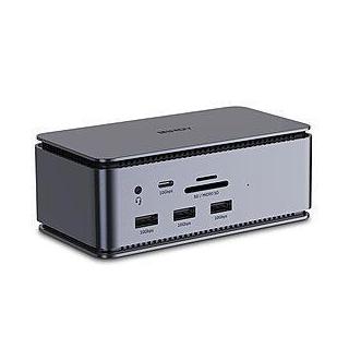 I/O DOCKING STATION USB4/DST-PRO 43372 LINDY