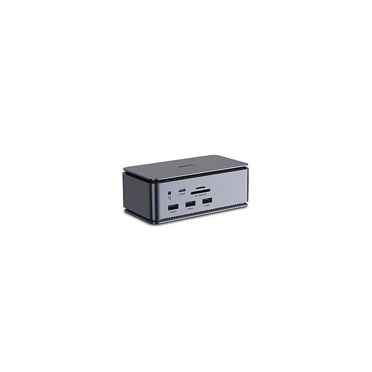 I/O DOCKING STATION USB4/DST-PRO 43372 LINDY