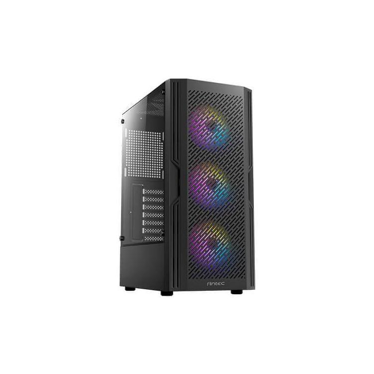 CASE MIDITOWER ATX W/O PSU/AX20 ANTEC