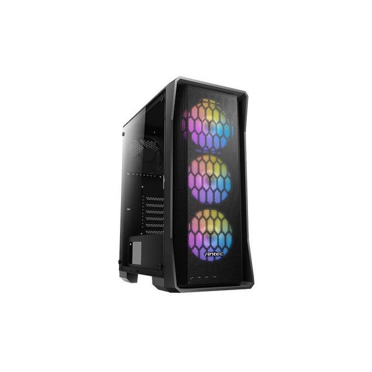 CASE MIDITOWER ATX W/O PSU/NX360 ANTEC