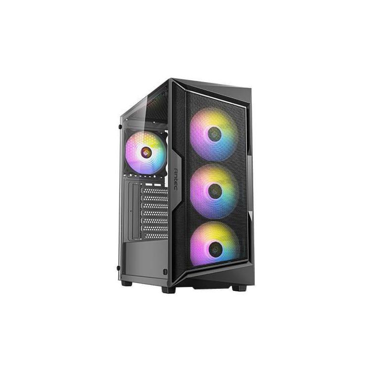 CASE MIDITOWER ATX W/O PSU/AX61 ELITE ANTEC