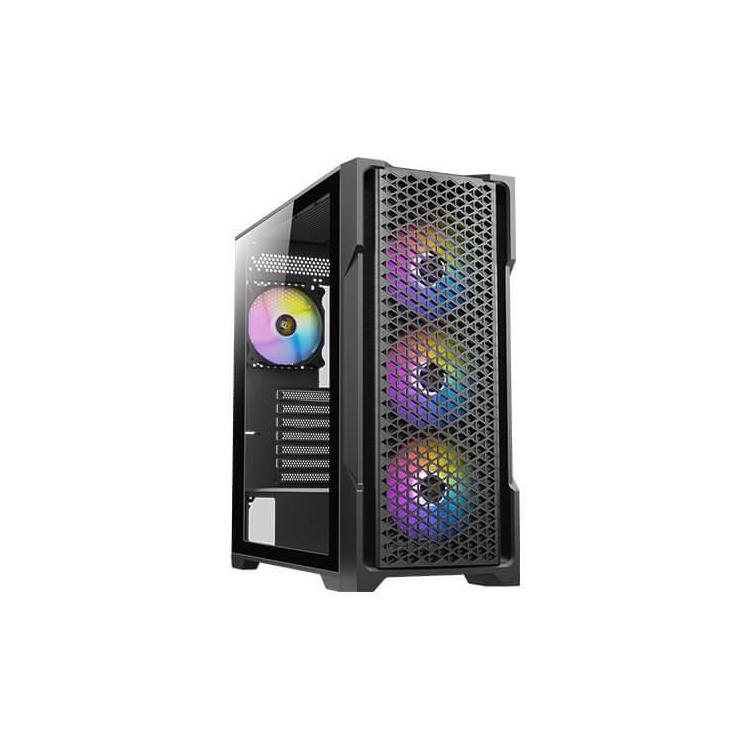 CASE MIDITOWER ATX W/O PSU/AX90 ANTEC